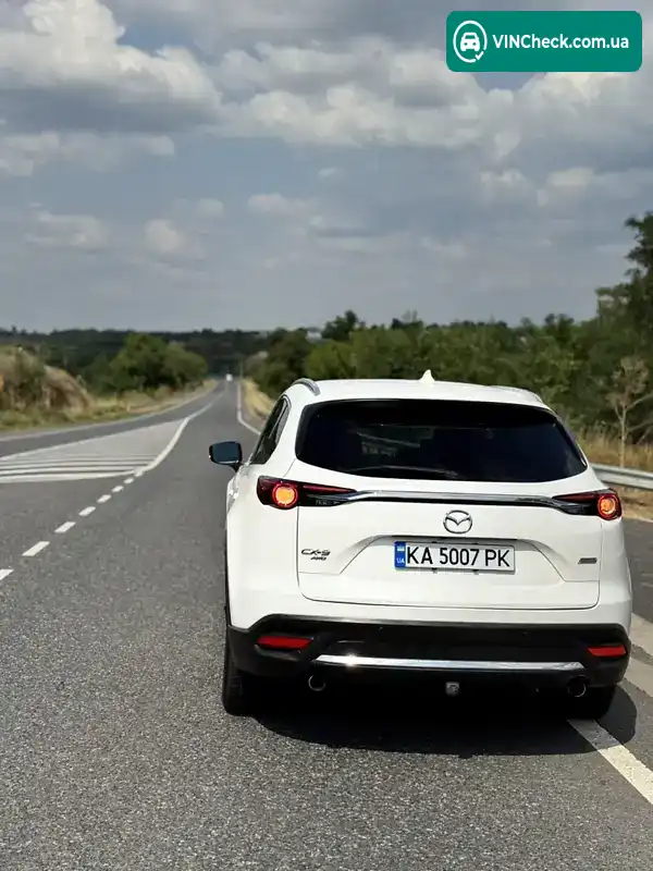 Mazda CX-9 2017, фото з оголошення 1 з 20, VIN JM3TCBEY9J0206974