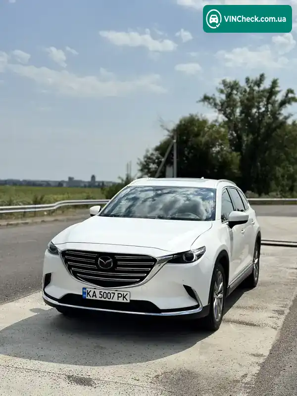 Mazda CX-9 2017, фото з оголошення 2 з 20, VIN JM3TCBEY9J0206974