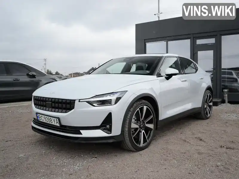 Polestar 2 2021, фото з оголошення 2 з 21, VIN LPSED3KA7NL053164