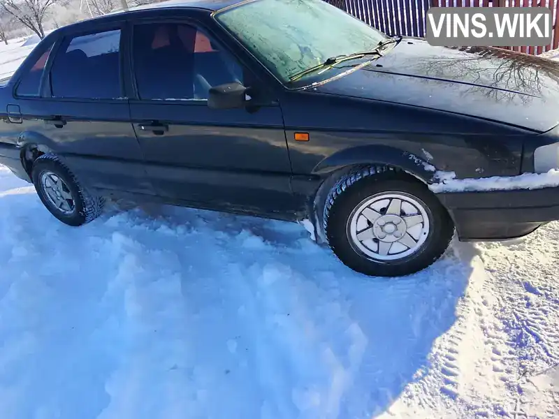 Volkswagen Passat 1993, фото з оголошення 1 з 9, VIN WVWZZZ31ZPE172948