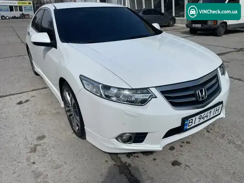 Honda Accord 2012, фото з оголошення 1 з 21, VIN JHMCU2650DC206035