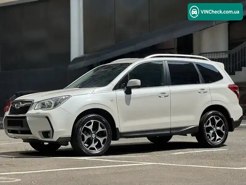 Subaru Forester 2013, фото з оголошення 2 з 20, VIN JF1SJ5LC5EG091953