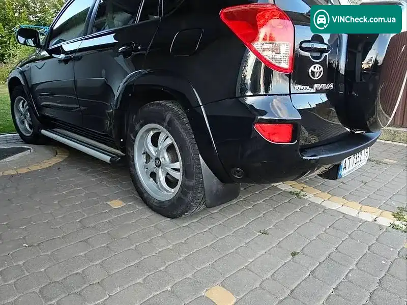 Toyota RAV4 2008, фото з оголошення 1 з 14, VIN JTMKD31V705038627