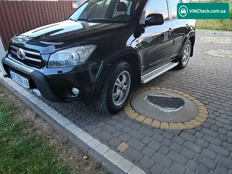 Toyota RAV4 2008, фото з оголошення 2 з 14, VIN JTMKD31V705038627