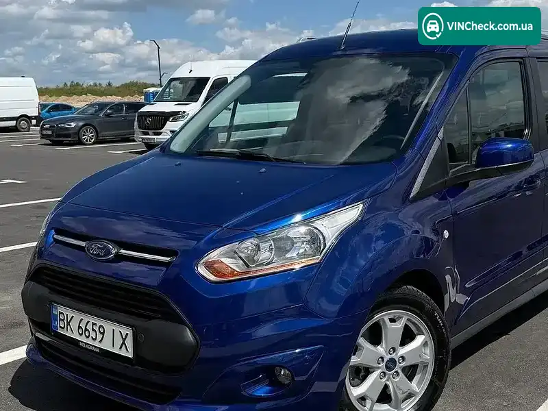 Ford Transit Connect 2017, фото з оголошення 1 з 20, VIN NM0GE9G72J1361794
