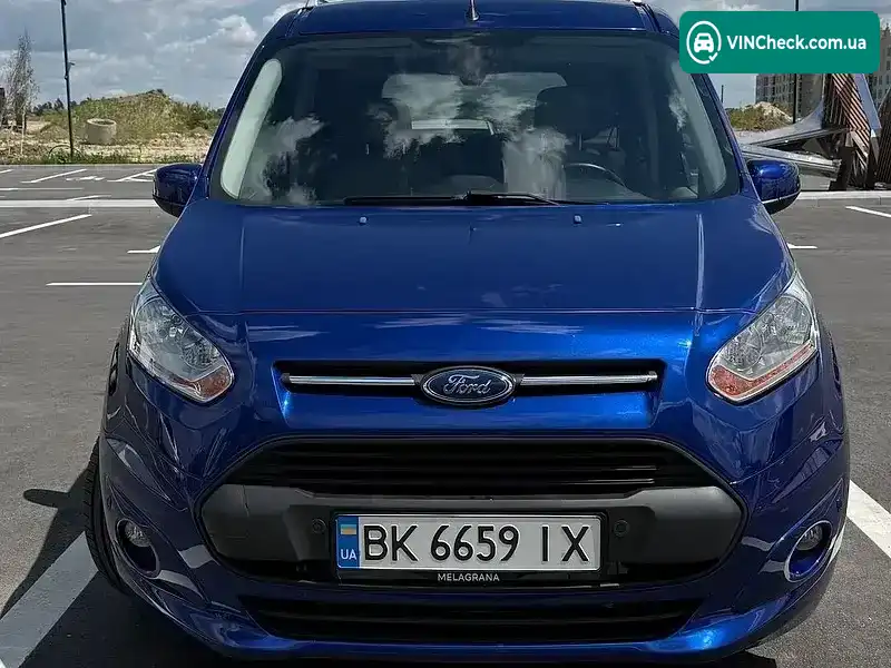 Ford Transit Connect 2017, фото з оголошення 2 з 20, VIN NM0GE9G72J1361794