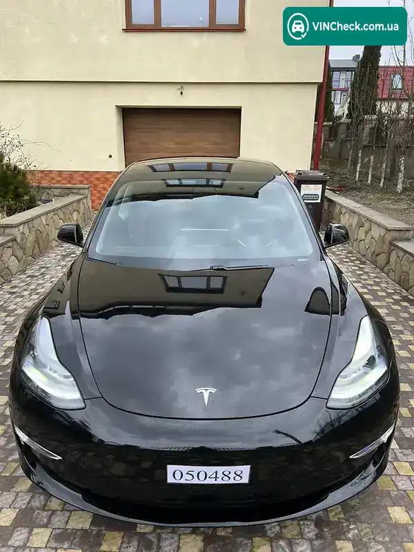 Tesla Model 3 2021, фото з оголошення 1 з 20, VIN 5YJ3E1EBXMF050488