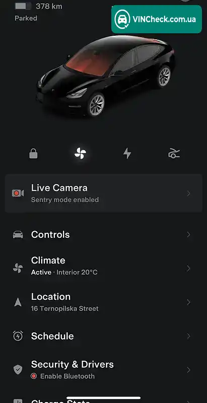 Tesla Model 3 2021, фото з оголошення 2 з 20, VIN 5YJ3E1EBXMF050488