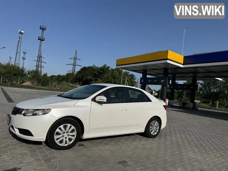 Kia Forte 2012, фото з оголошення 1 з 9, VIN KNAFU4A23C5622232