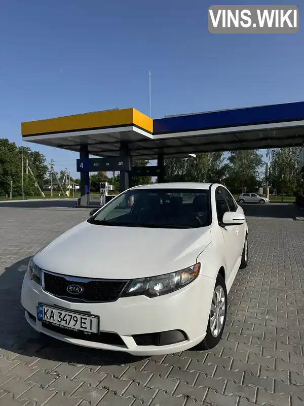 Kia Forte 2012, фото з оголошення 2 з 9, VIN KNAFU4A23C5622232