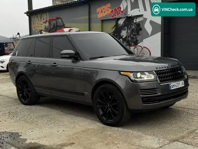 Land Rover Range Rover 2015, фото з оголошення 1 з 20, VIN SALGS2VF6FA233006