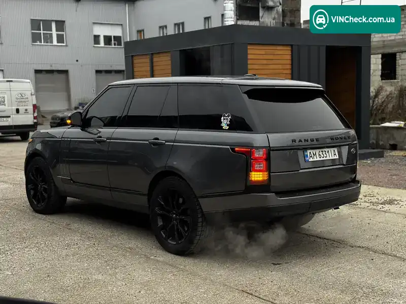 Land Rover Range Rover 2015, фото з оголошення 2 з 20, VIN SALGS2VF6FA233006