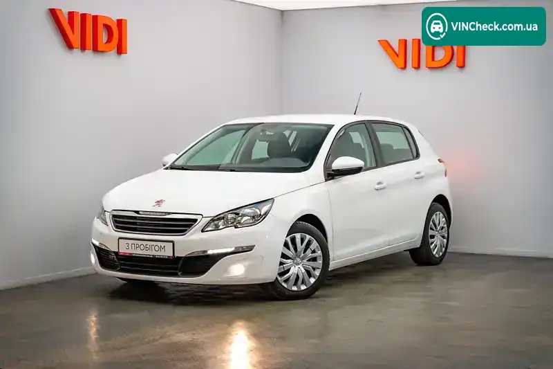 Peugeot 308 2017, фото з оголошення 1 з 18, VIN VF3LB9HPAHS089665