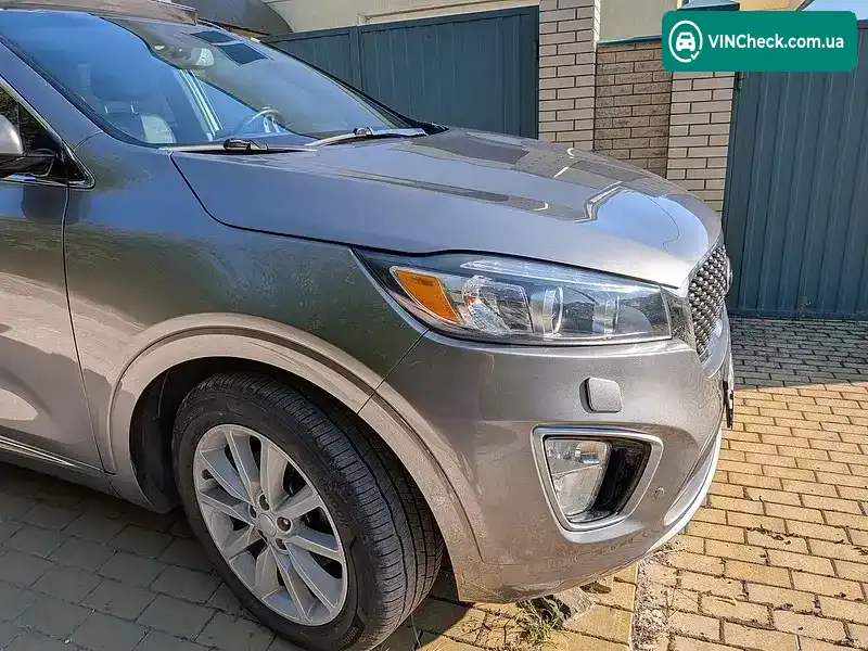 Kia Sorento 2015, фото з оголошення 1 з 20, VIN 5XYPK4A5XGG066652