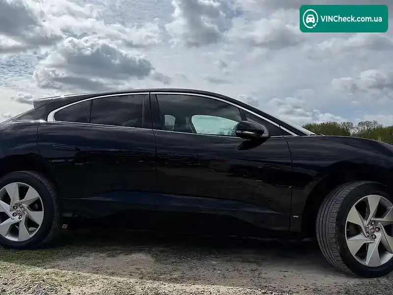 Jaguar I-Pace 2018, фото з оголошення 1 з 21, VIN SADHA2B10K1F67279
