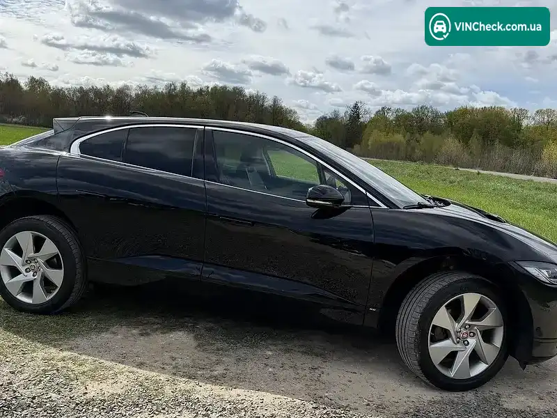 Jaguar I-Pace 2018, фото з оголошення 2 з 21, VIN SADHA2B10K1F67279