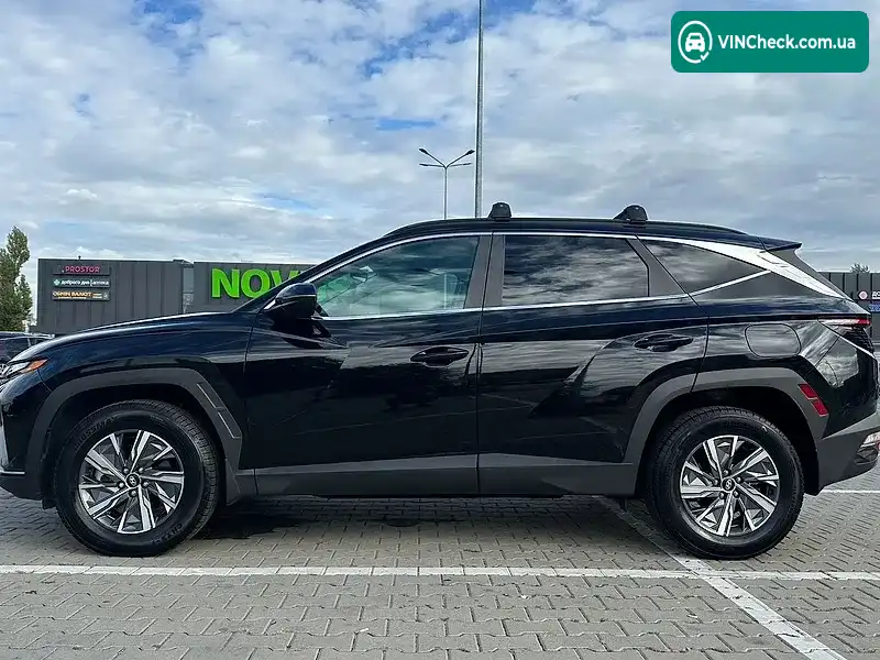 Hyundai Tucson 2021, фото з оголошення 2 з 20, VIN KM8JBCA11NU029770