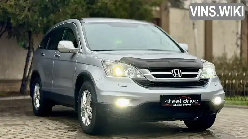 Honda CR-V 2011, фото з оголошення 1 з 16, VIN SHSRE5750BU011388
