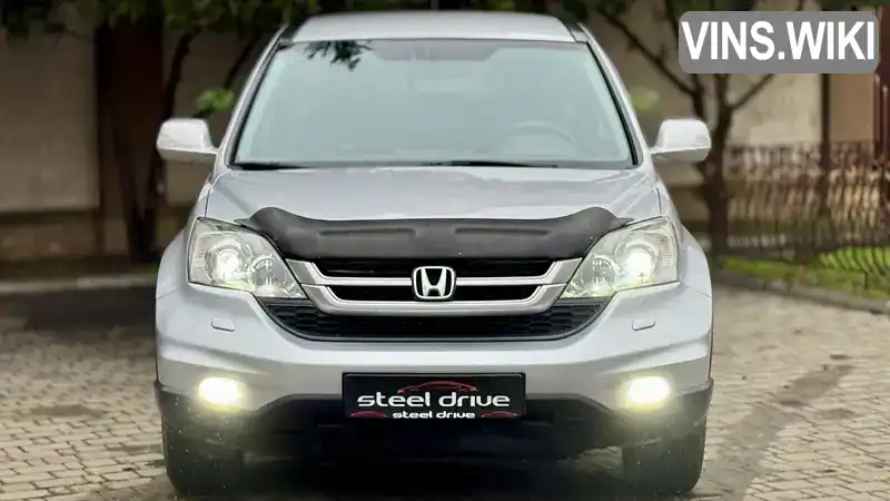 Honda CR-V 2011, фото з оголошення 2 з 16, VIN SHSRE5750BU011388