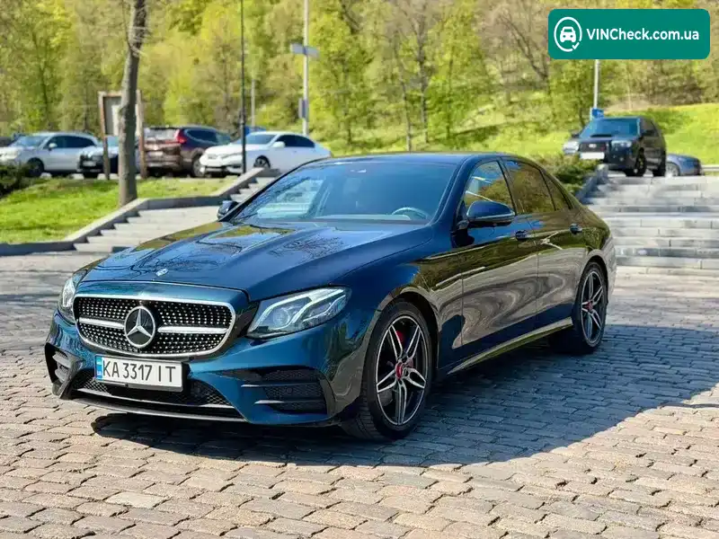 Mercedes-Benz E-Class 2016, фото з оголошення 2 з 21, VIN WDDZF4JB9HA017677