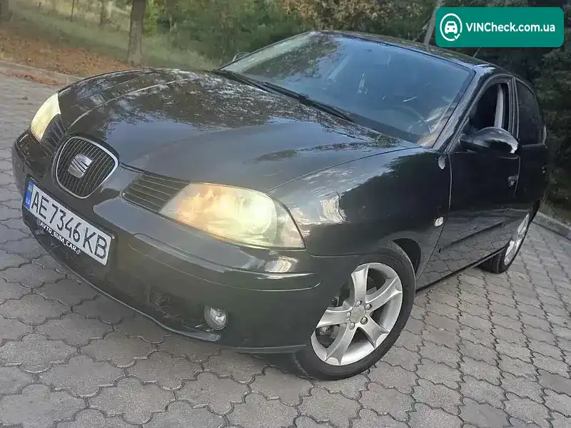 SEAT Cordoba 2008, фото з оголошення 1 з 10, VIN VSSZZZ6LZ9R005700