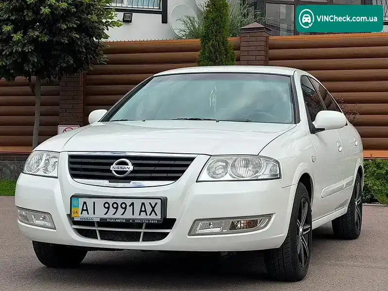 Nissan Almera 2010, фото з оголошення 1 з 20, VIN KNMCSHLMSAP790545