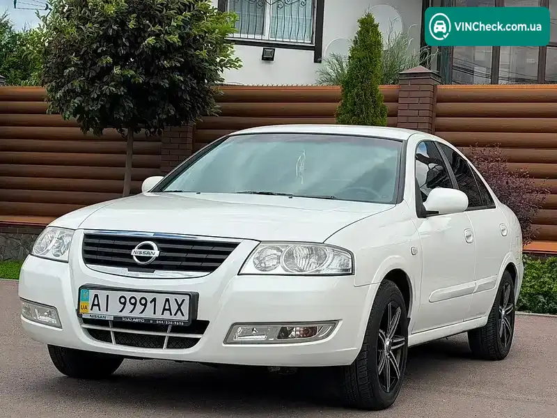 Nissan Almera 2010, фото з оголошення 2 з 20, VIN KNMCSHLMSAP790545