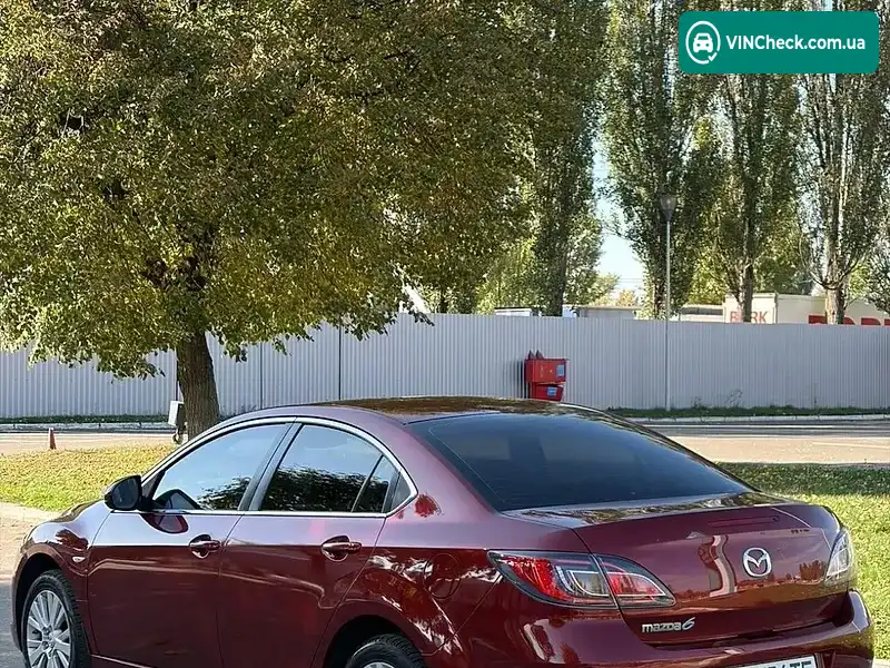Mazda 6 2009, фото з оголошення 2 з 20, VIN JMZGH12F701221057