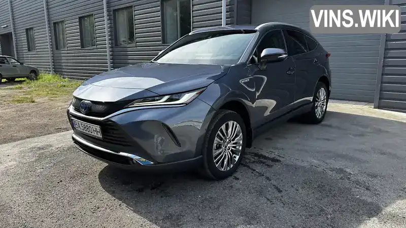 Toyota Venza 2020, фото з оголошення 1 з 21, VIN JTEAAAAH0MJ022135