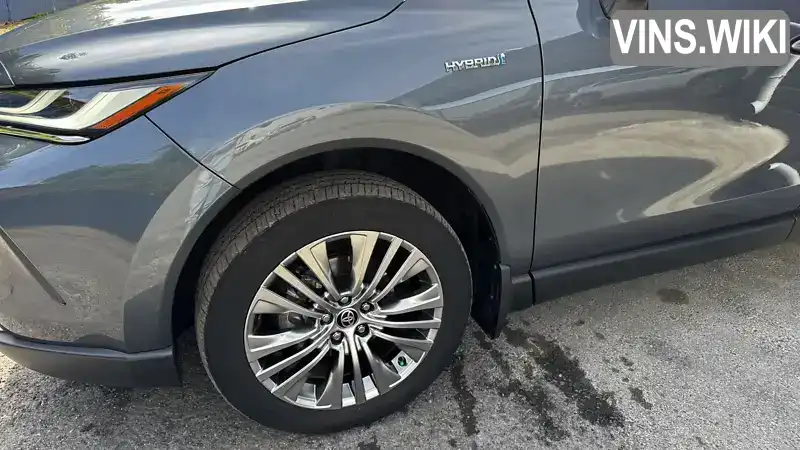 Toyota Venza 2020, фото з оголошення 2 з 21, VIN JTEAAAAH0MJ022135