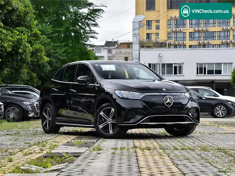 Mercedes-Benz EQE SUV 2024, фото з оголошення 1 з 20, VIN LE4GM2CB1RN013555
