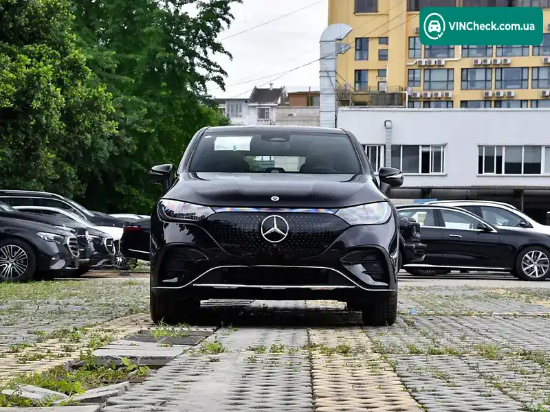 Mercedes-Benz EQE SUV 2024, фото з оголошення 2 з 20, VIN LE4GM2CB1RN013555