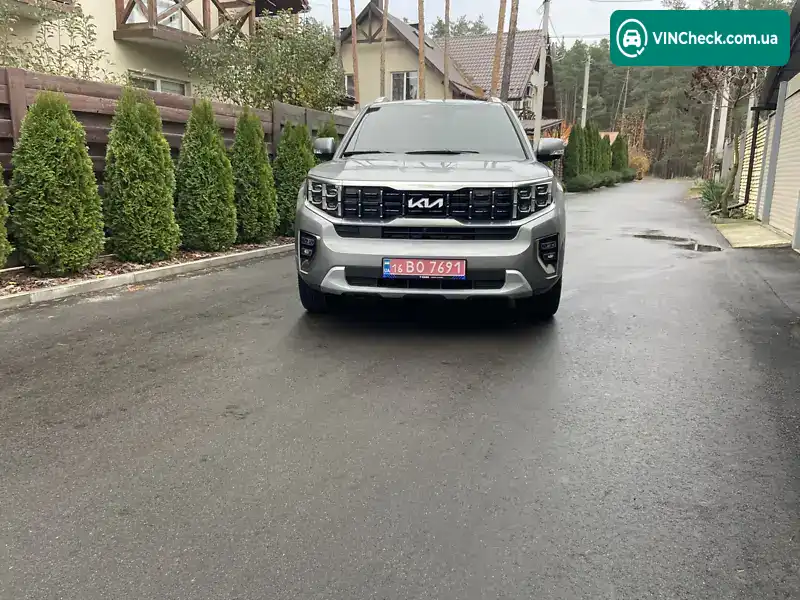 Kia Mohave 2022, фото з оголошення 1 з 20, VIN KNAKN814DNA237156