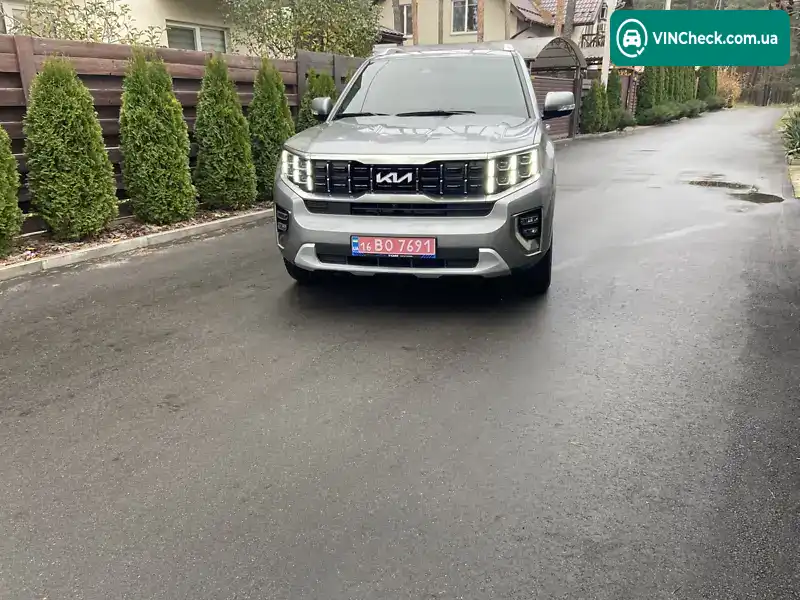 Kia Mohave 2022, фото з оголошення 2 з 20, VIN KNAKN814DNA237156