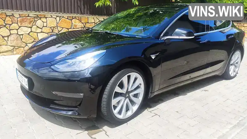 Tesla Model 3 2019, фото з оголошення 1 з 21, VIN 5YJ3E1EA4KF345090