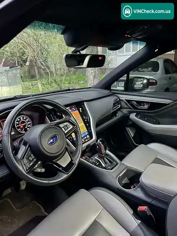 Subaru Outback 2019, фото з оголошення 1 з 9, VIN 4S4BTGKD3L3102948
