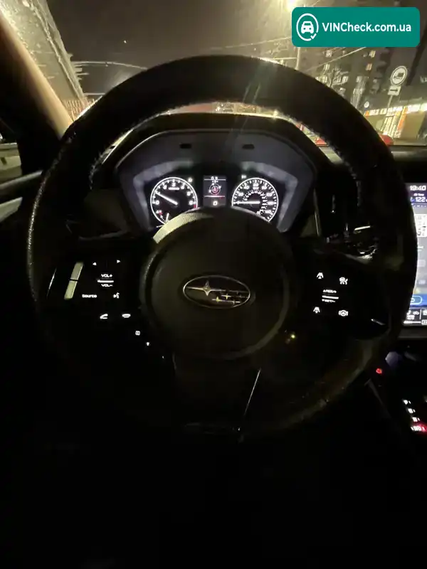 Subaru Outback 2019, фото з оголошення 2 з 9, VIN 4S4BTGKD3L3102948