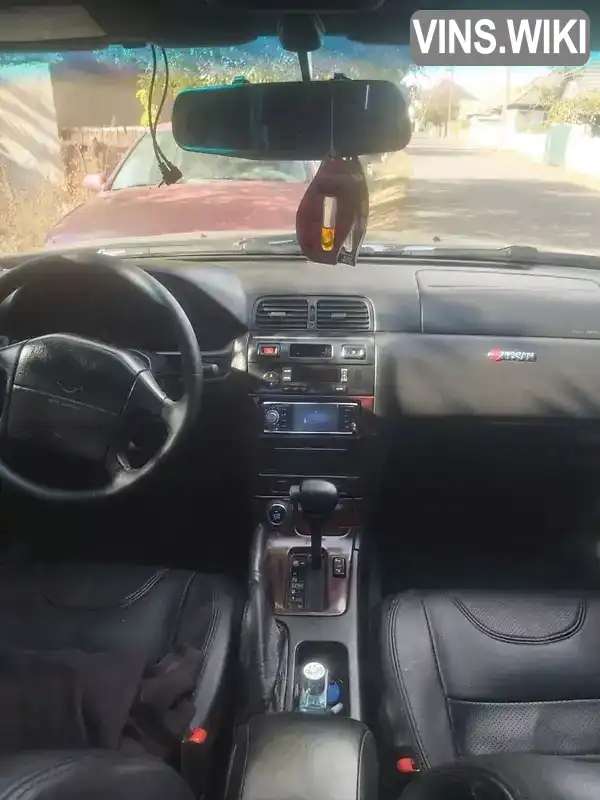 Nissan Maxima 1996, фото з оголошення 1 з 6, VIN JN1CAUA32U0017592