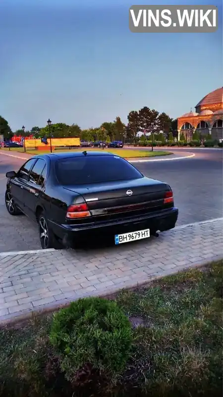 Nissan Maxima 1996, фото з оголошення 2 з 6, VIN JN1CAUA32U0017592