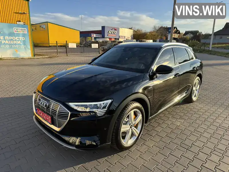 Audi e-tron 2022, фото з оголошення 1 з 21, VIN WAUZZZGE6NB036786