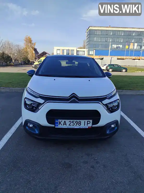 Citroen C3 2021, фото з оголошення 1 з 15, VIN VF7SXHNVTMT608781