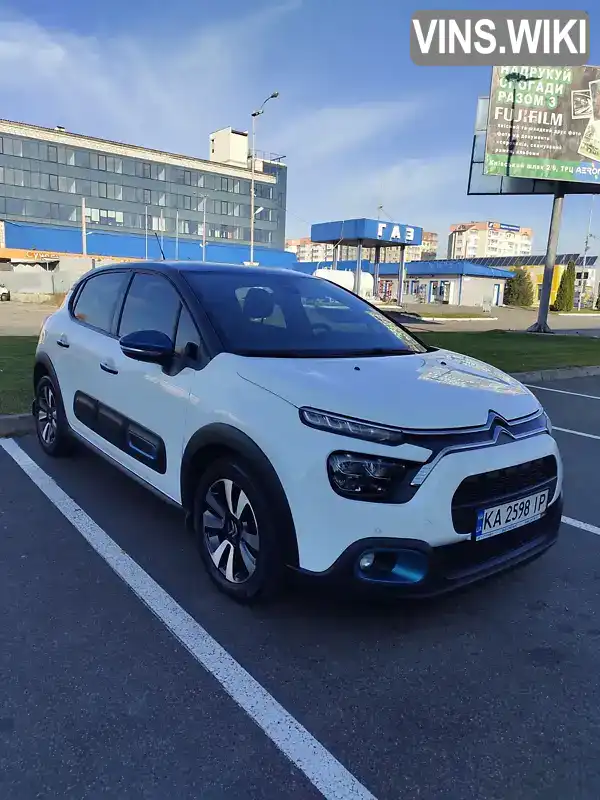 Citroen C3 2021, фото з оголошення 2 з 15, VIN VF7SXHNVTMT608781
