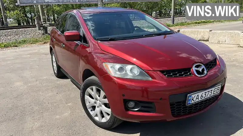 Mazda CX-7 2006, фото з оголошення 1 з 21, VIN JM3ER29L270124812