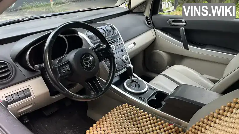 Mazda CX-7 2006, фото з оголошення 2 з 21, VIN JM3ER29L270124812