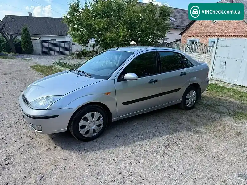 Ford Focus 2004, фото з оголошення 2 з 17, VIN WF0FXXWPDF4L26481