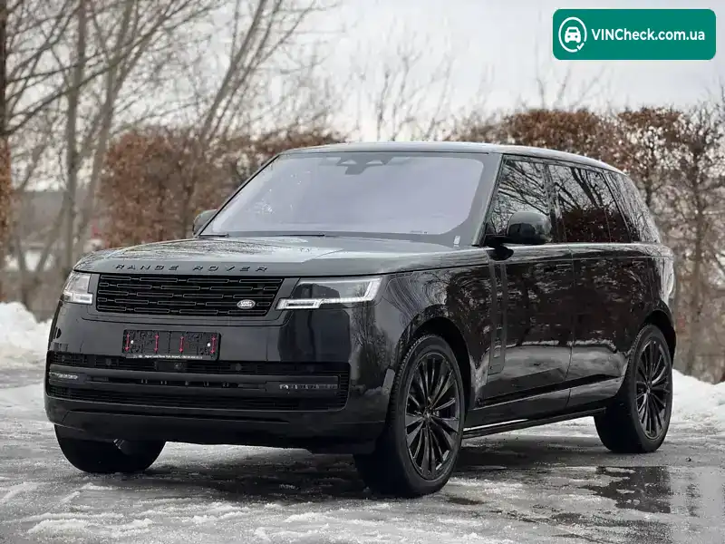 Land Rover Range Rover 2023, фото з оголошення 1 з 21, VIN SALKABB72PA052657