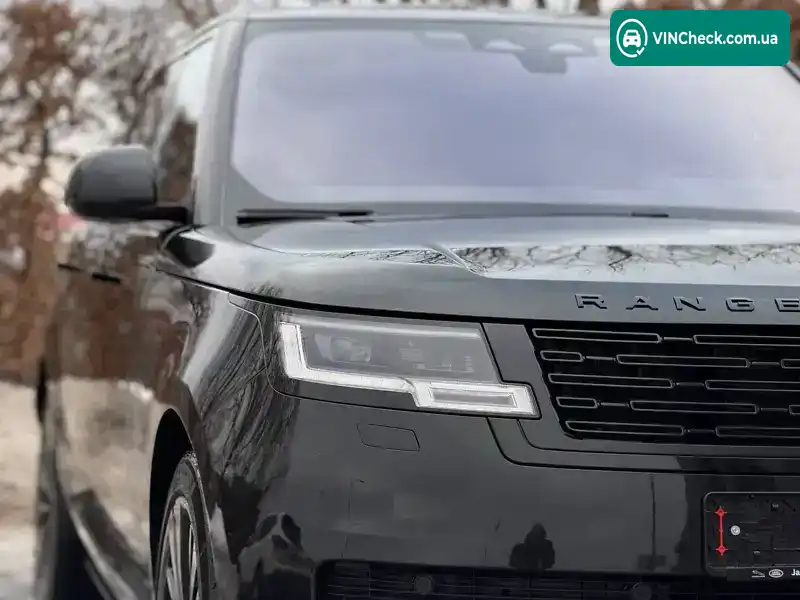 Land Rover Range Rover 2023, фото з оголошення 2 з 21, VIN SALKABB72PA052657