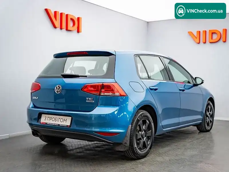 Volkswagen Golf 2013, фото з оголошення 2 з 19, VIN WVWZZZAUZDW063067