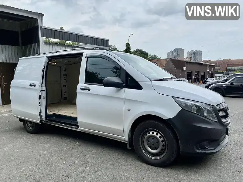 Mercedes-Benz Vito 2015, фото з оголошення 2 з 18, VIN WDF44760313064271