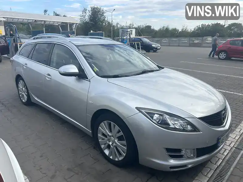 Mazda 6 2009, фото з оголошення 2 з 9, VIN JMZGH19B601243069